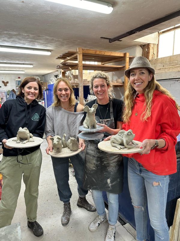 Pottery Courses